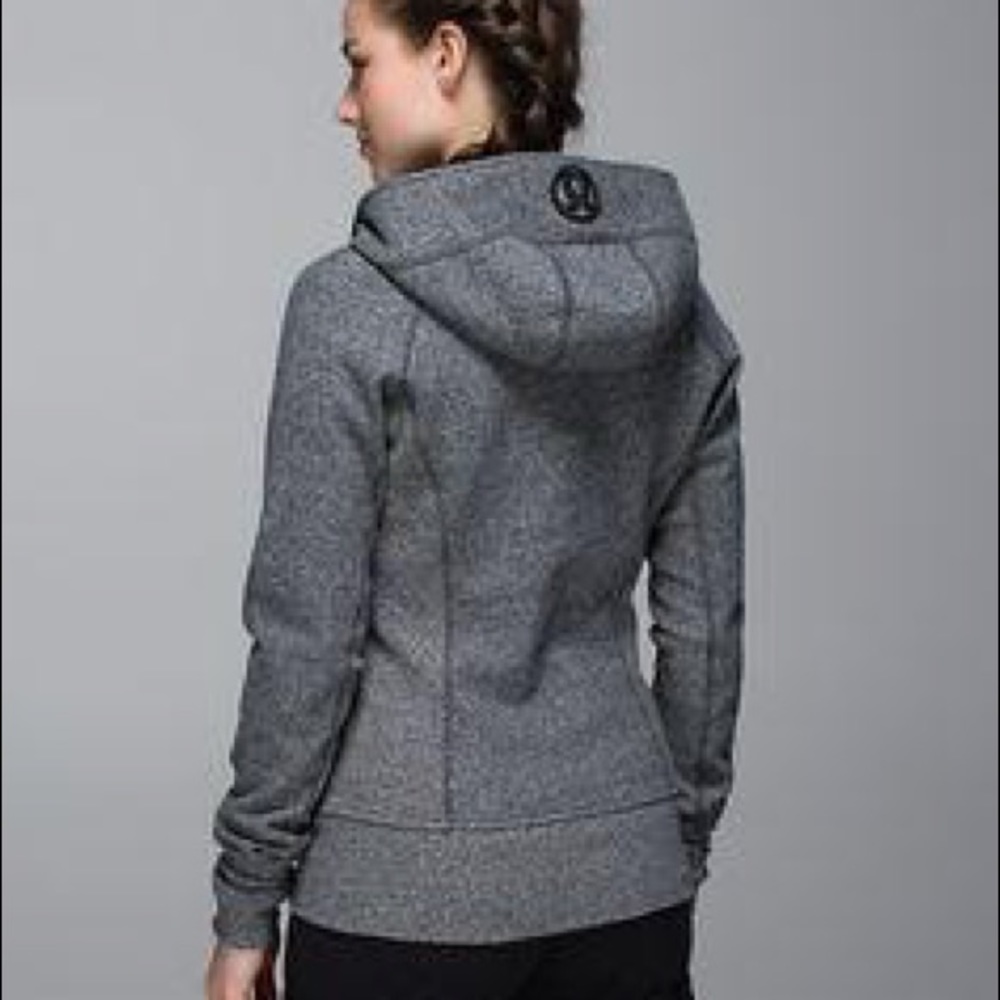 Lululemon Scuba Hoodie Size 4